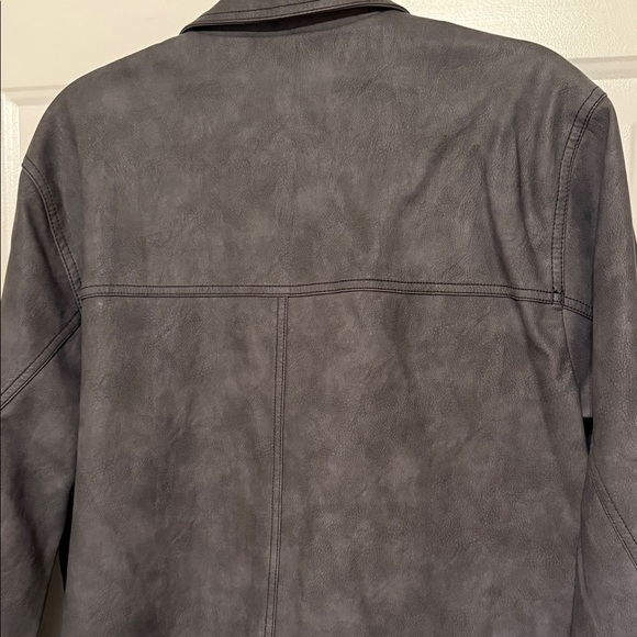 We the Free Blair Vegan Leather Jacket *NEW WITH TAGS* - Picture 10 of 12